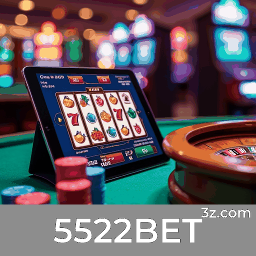 5522BET: Descubra o Melhor em Jogos Online e Apostas
