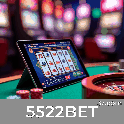 5522BET: Apostas Móveis Fáceis e Funcionais